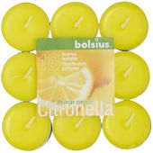 Citronella Tealights (x18)