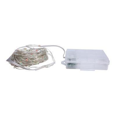 Running Water LED String Light (Multi Colour)) (24/96)