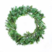 30" Imperial Majestic Double Wreath (180 Tips)