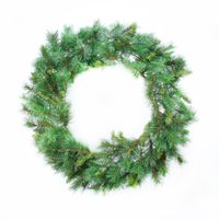 30" Imperial Majestic Double Wreath (180 Tips)