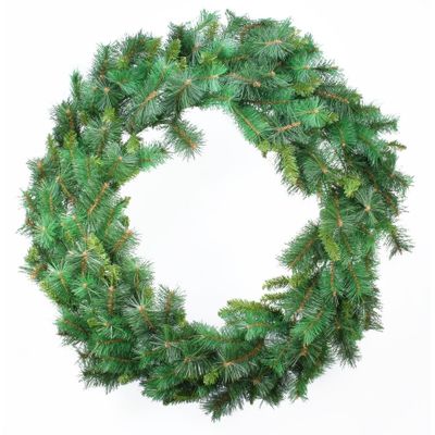 36" Imperial Majestic Double Wreath (230 Tips)