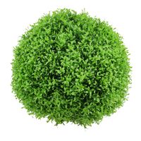 Exterior UV Resistant 55cm Tea Tree Ball (1/2)