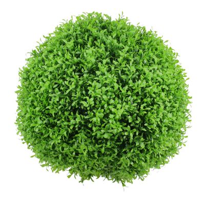 Exterior UV Resistant 55cm Tea Tree Ball (1/2)