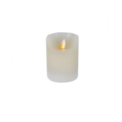 Flickering LED Candle (10cm) (18/36)