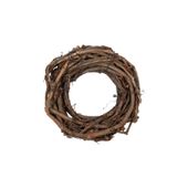 30cm Grapewood Natural Wreath (1/12)