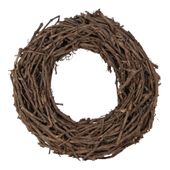 50cm Grapewood Natural Wreath (1/6)