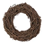 75cm Grapewood Natural Wreath (1) 