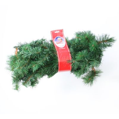 CF486020 9"x12" Natural Evergreen Garland (12)