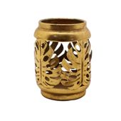 Philo Storm Jar Candleholder (12cm)