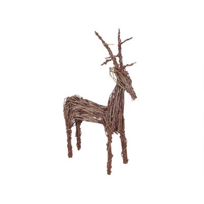 Natural Reindeer (90cm) (1)