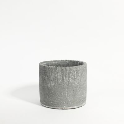 Core Cylinder Planter 12.5 x 12.5 x 10.5cm (1/12)