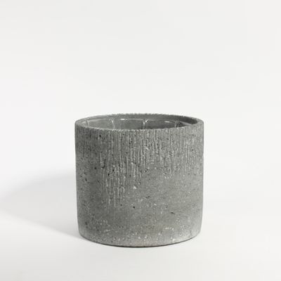 Core Cylinder Planter 15 x 15 x 13cm (1/8)