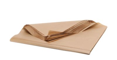 500x750mm MG Pure Kraft Sheets (Pk-250)