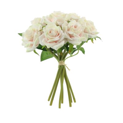 Arundel Rose Bouquet Light Pink (12/144)