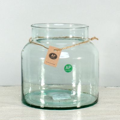 Eco - Elegant Medici Jar (20cm x 19cm)