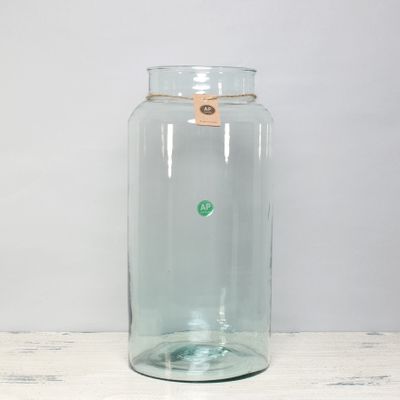 Eco - Elegant Garden Jar (35cm x 22cm)