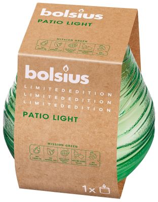 Bolsius Patiolight Water