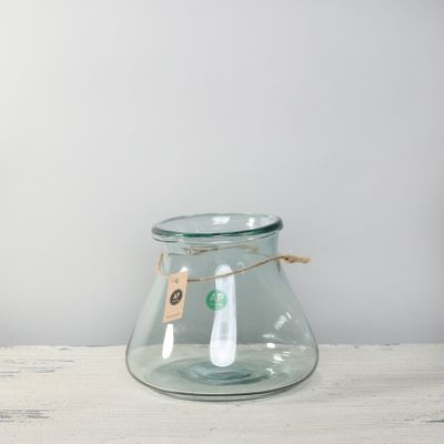 Eco - Elegant Terrarium (16cm x 18cm)