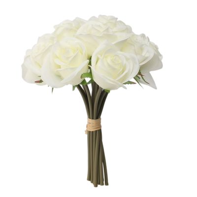 Blenheim Bridal Bouquet Cream (12 heads)