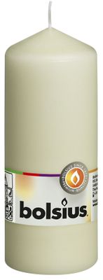 Bolsius Pillar Candle Ivory (150/60 mm)