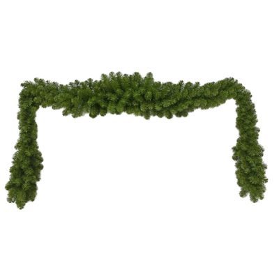 Colorado 12 FT Spruce Garland 420 Tips