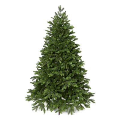 Vermont 8 FT Spruce Christmas Tree 3493 Tips