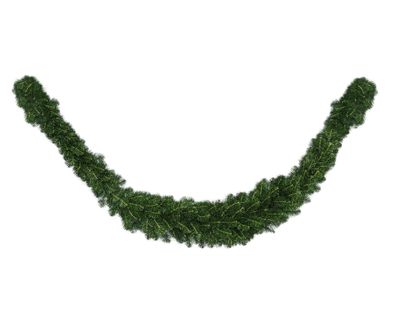 Colorado 9 FT Spruce swag Garland 360 Tips