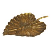 Brocante Tropical Leaf Dish