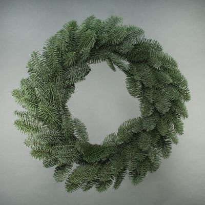 St Moritz pine wreath