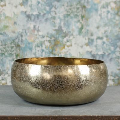 Mayfair Bowl Small Gold