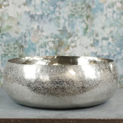 Mayfair Bowl Large Silver