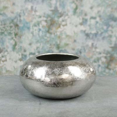 Mayfair Pebble Small Silver