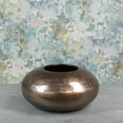 Mayfair Pebble Medium Bronze