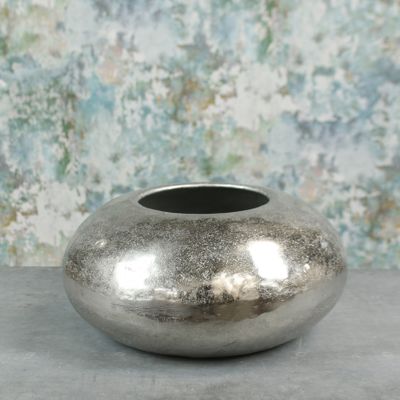 Mayfair Pebble Large Silver