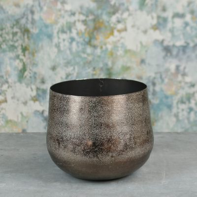 Mayfair Planter Large Bronze