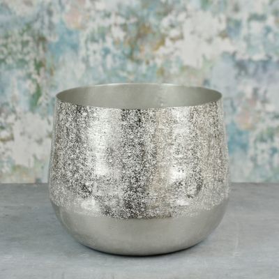 Mayfair Planter X Large Silver