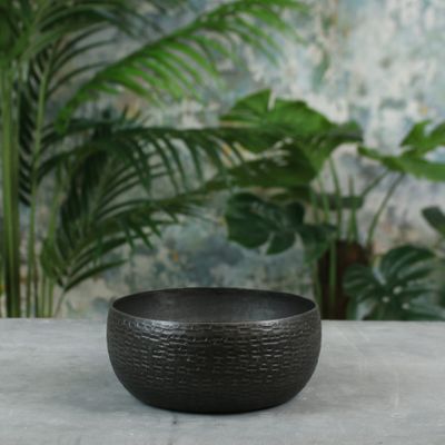 Hampstead Bowl Small Graphite