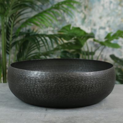 Hampstead Bowl Large Graphite