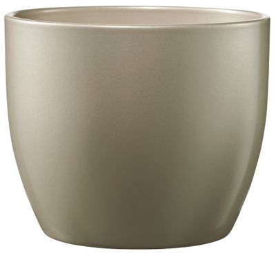 Basel Elegance Metallic Grey-Beige(W12cm x H10cm)