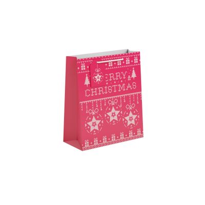 Christmas Jumper Gift Bag M