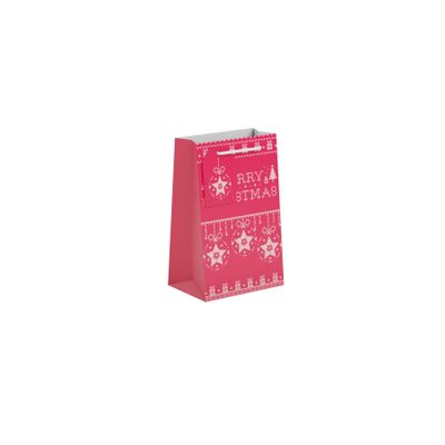 Christmas Jumper  Gift Bag S 