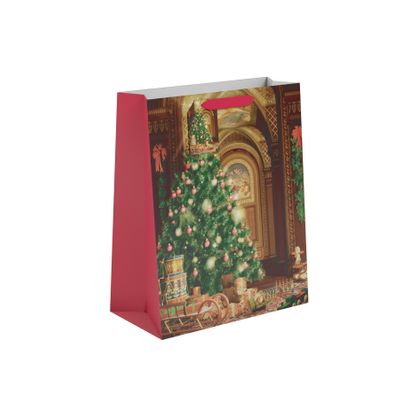 Cosy Christmas Giftbag L