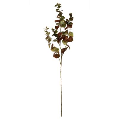 Glamis Large Eucalyptus Spray by 3 Brown (108cm)