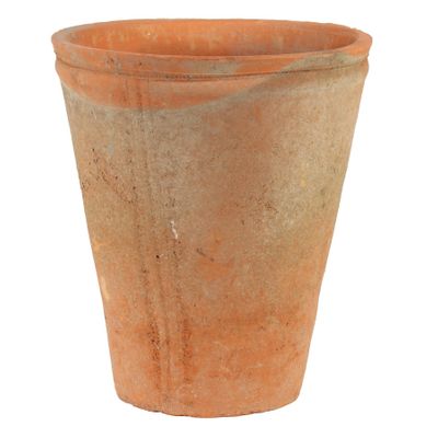  Fenland Mossed redstone flower pot D19cm 