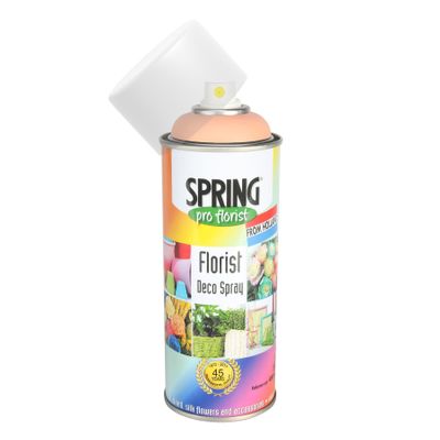 400Ml Soft Pink Euro-Aerosols(6/12)