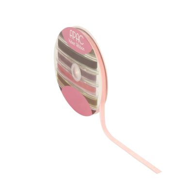 Baby Pink Velvet  Ribbon 10mm x 20m