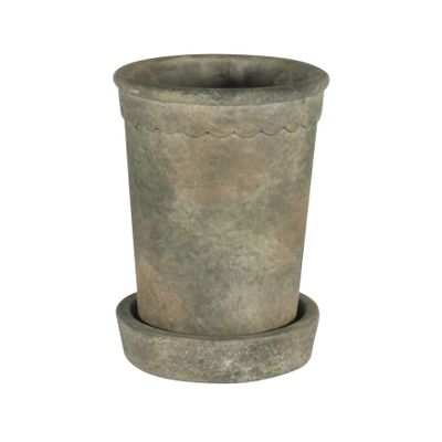 Cement Paysanne Planter Small