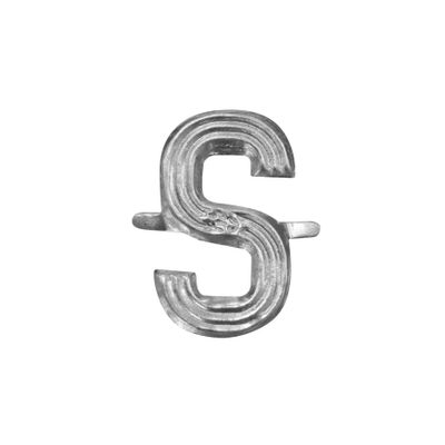 Aluminium Letter 