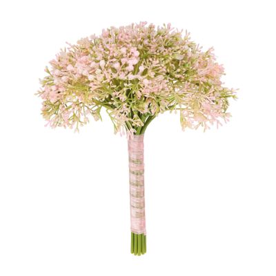 Gypsophila Bouquet Lt Pink (12/120)