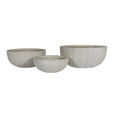 Hortus Bowls x3